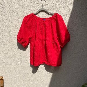 NWT Old Navy Top M